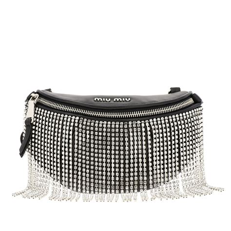 miu miu belt bag|where to buy miu bags.